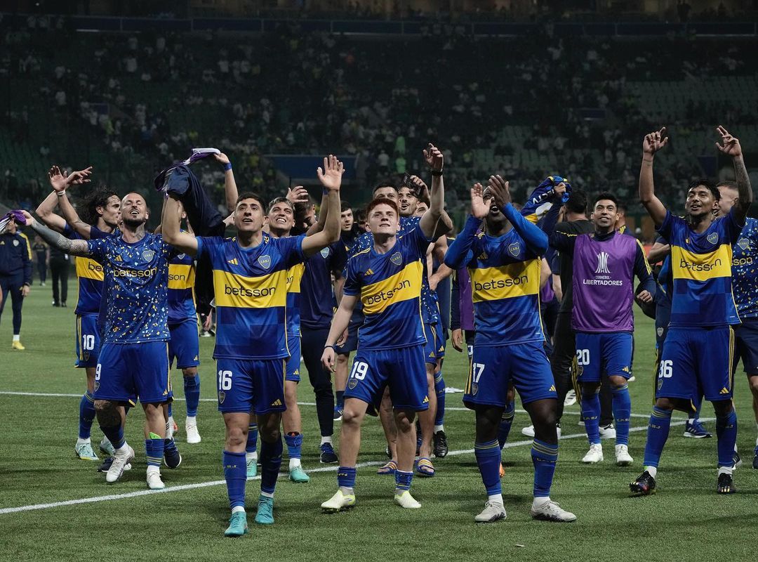 ATENÇÃO! FLAMENGO MONITORA JOIA ARGENTINA DO BOCA JR PARA 2024